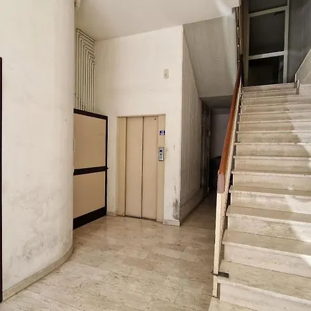 شقة Foscolo Terrazza Vista Mare فياريجيو
