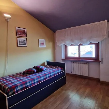 Foscolo Terrazza Vista Mare شقة فياريجيو